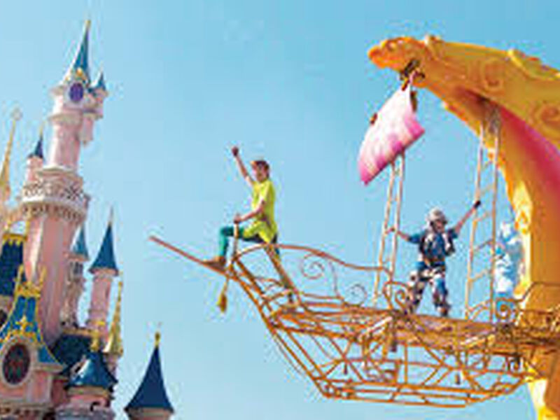 Ankara'dan Direkt Sefer ile Paris & Disneyland Turu Rotası