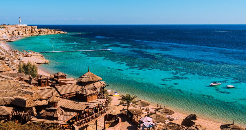 Ankara Çıkışlı Kahire Sharm El Sheikh Turu 6 Gece - Kahire Şehir Gezisi Dahil