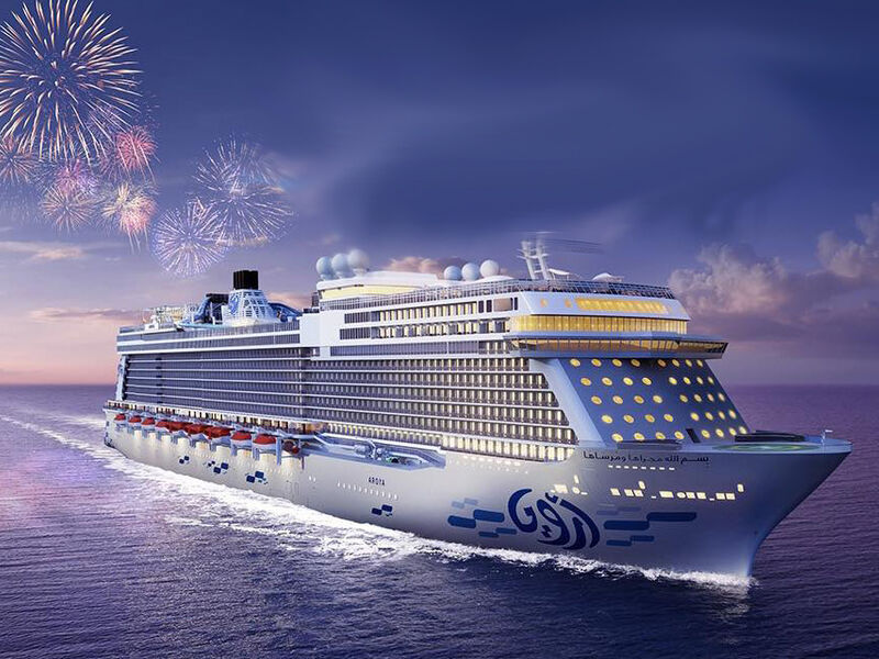 5* Aroya Cruises Gemisi ile Yunan Adaları & Atina & Souda Körfezi Turu