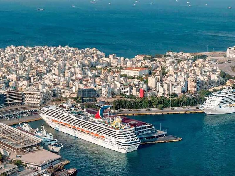 5* Aroya Cruises Gemisi ile Yunan Adaları & Atina & Souda Körfezi Turu