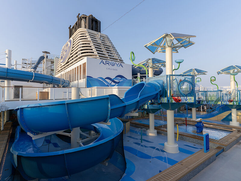 5* Aroya Cruises Gemisi ile Yunan Adaları & Atina & Souda Körfezi Turu