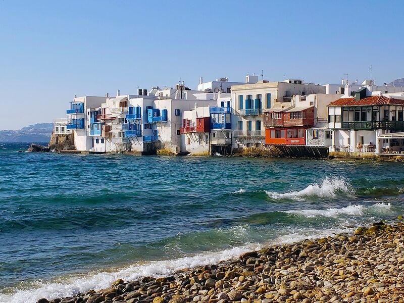 5* Aroya Cruises Gemisi ile Yunan Adaları & Atina & Souda Körfezi Turu