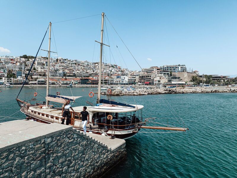 5* Aroya Cruises Gemisi ile Yunan Adaları & Atina & Souda Körfezi Turu