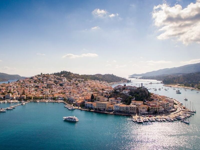 5* Aroya Cruises Gemisi ile Yunan Adaları & Atina & Souda Körfezi Turu