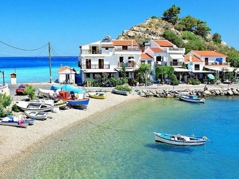 5* Aroya Cruises Gemisi ile Yunan Adaları & Atina & Souda Körfezi Turu