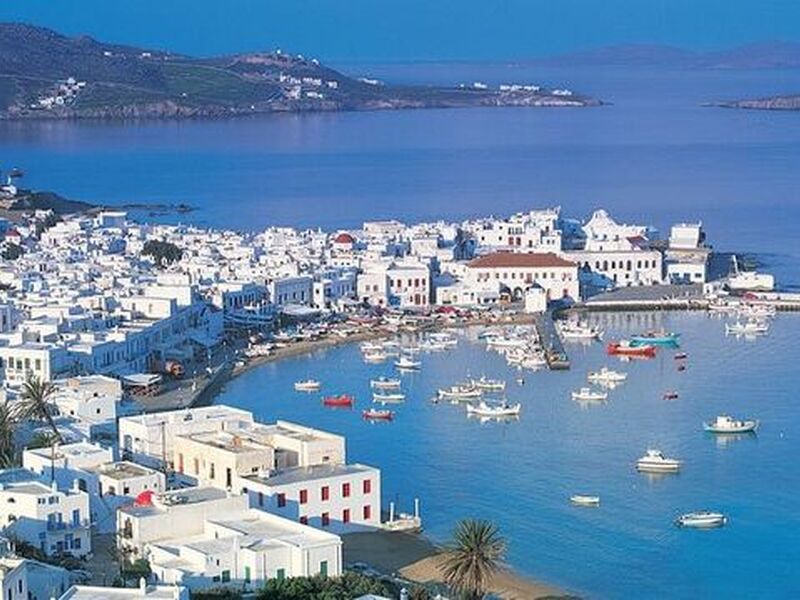 5* Aroya Cruises Gemisi ile Yunan Adaları & Atina & Souda Körfezi Turu