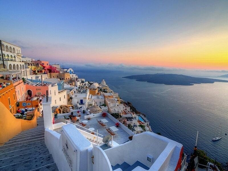 5* Aroya Cruises Gemisi ile Yunan Adaları & Atina & Souda Körfezi Turu