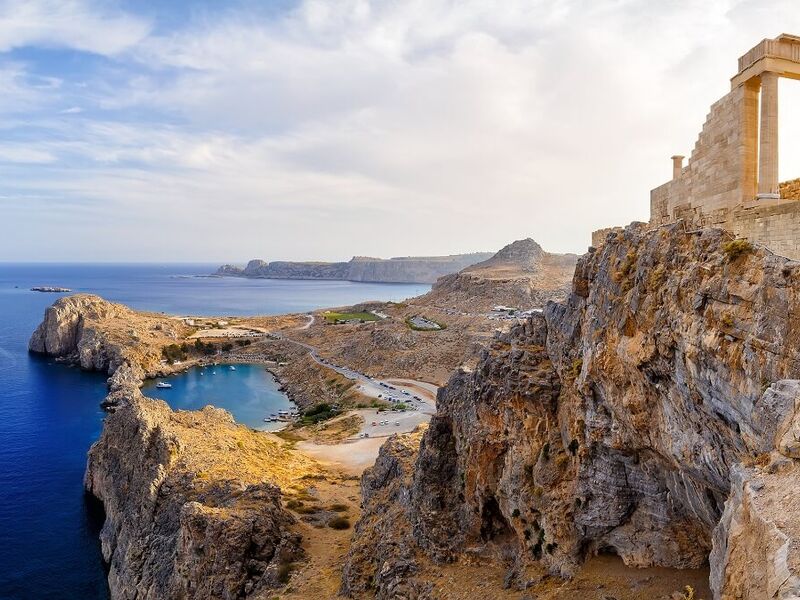 5* Aroya Cruises Gemisi ile Yunan Adaları & Atina & Souda Körfezi Turu