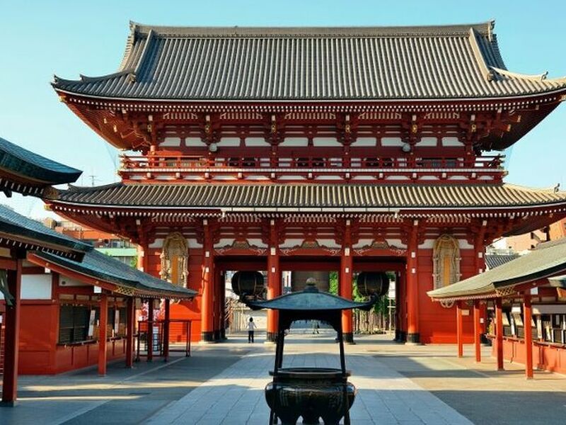 Yılbaşı Özel Japonya & Kore Turu Mistik Rotalar