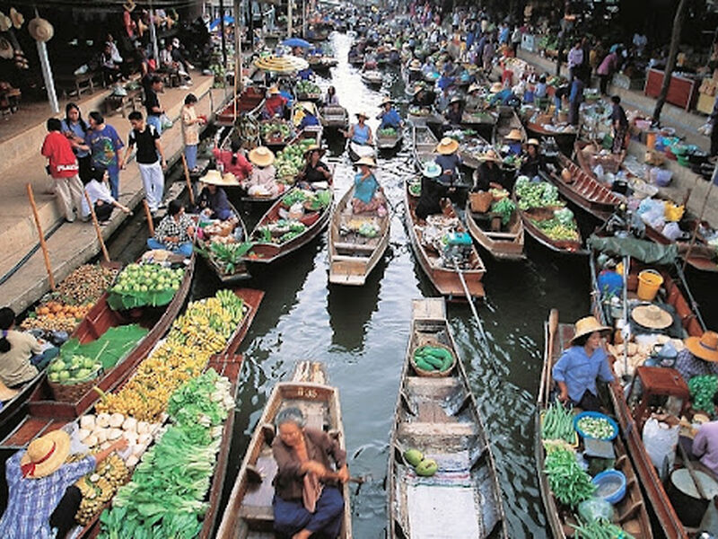 Phuket-Pattaya-Bangkok Turu 7 Gece 9 Gün Sömestre Özel Emirates Havayolları İle