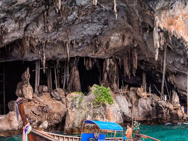Phuket - Pattaya - Bangkok Turu 7 Gece Ekstra Turlar Dahil Saudi Havayolları İle