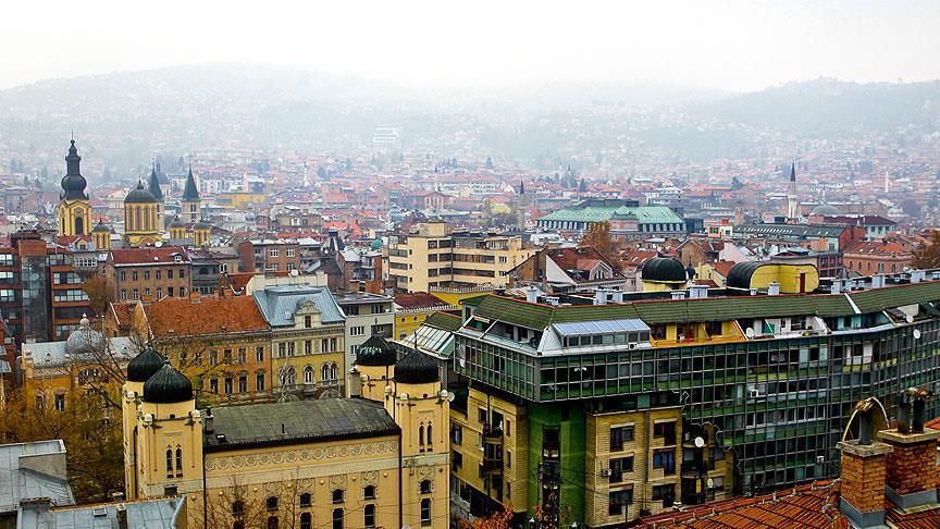 Air Albania HY ile Büyük Balkan Turu 6 Ülke Ankara - Vizesiz