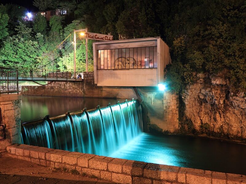 Saraybosna Turu Türk Havayolları ile 2 Gece FIT 2025