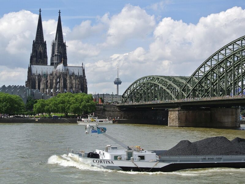 Mega Benelüx & Paris & Colmar & Köln Turu Pegasus Havayolları ile 7 Gece 8 Gün (CRL-CRL) IS001
