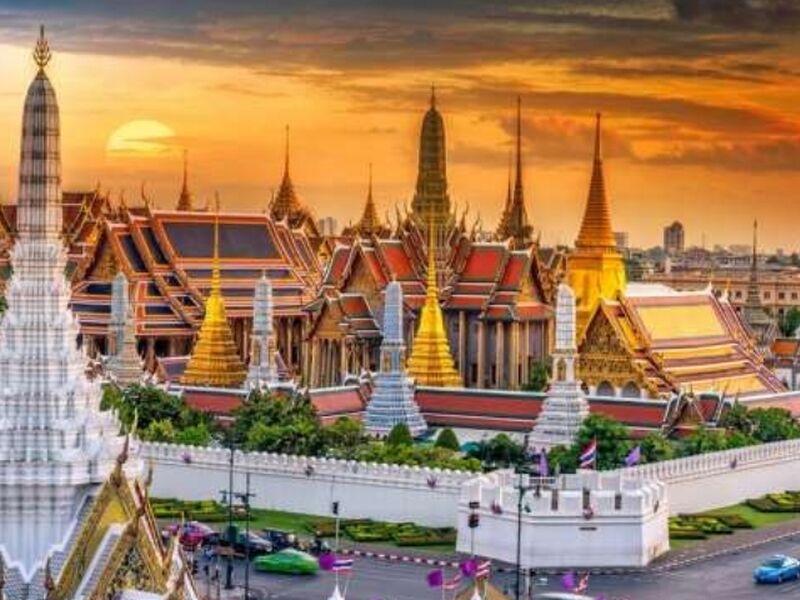 Bangkok & Pattaya & Phuket Turu Rotası v2