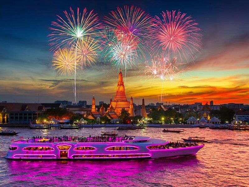 Bangkok & Pattaya & Phuket Turu Rotası v2