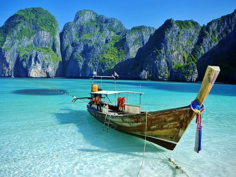 Bangkok & Pattaya & Phuket Turu Rotası v2