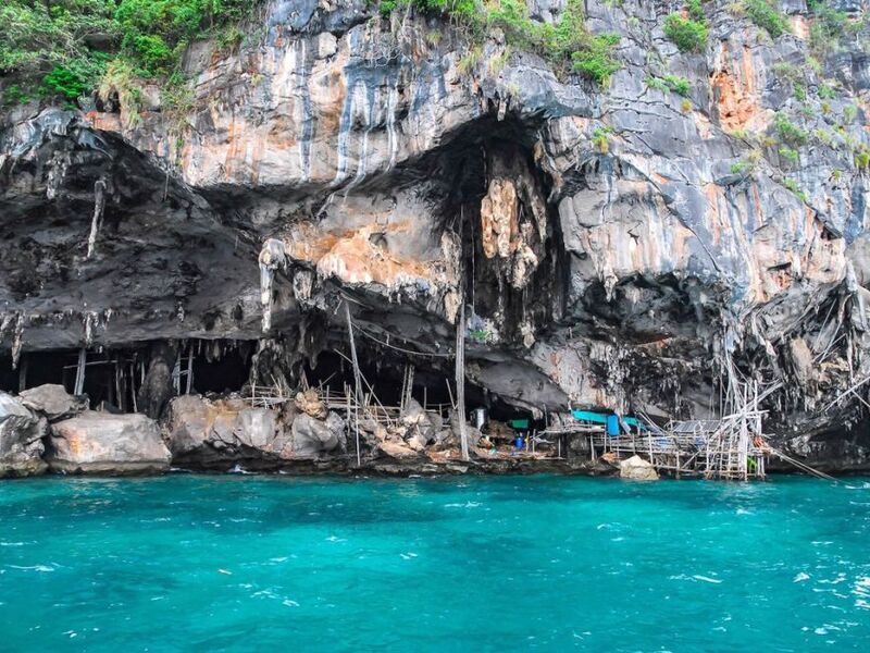 Bangkok & Pattaya & Phuket Turu Rotası v2