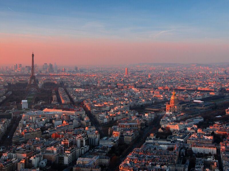 Mega Benelüx & Paris & Colmar & Köln Turu Pegasus Havayolları ile 7 Gece 8 Gün (CRL-CRL) IS001
