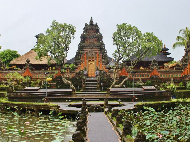 Bali & Ubud Turu Emırates Ile