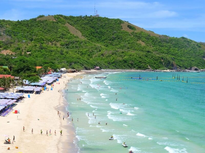 Bangkok & Pattaya & Phuket Tayland'ın İncisi Rotalar