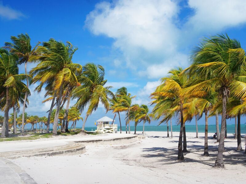 Miami & Orlando Turu Kıyı Rotaları