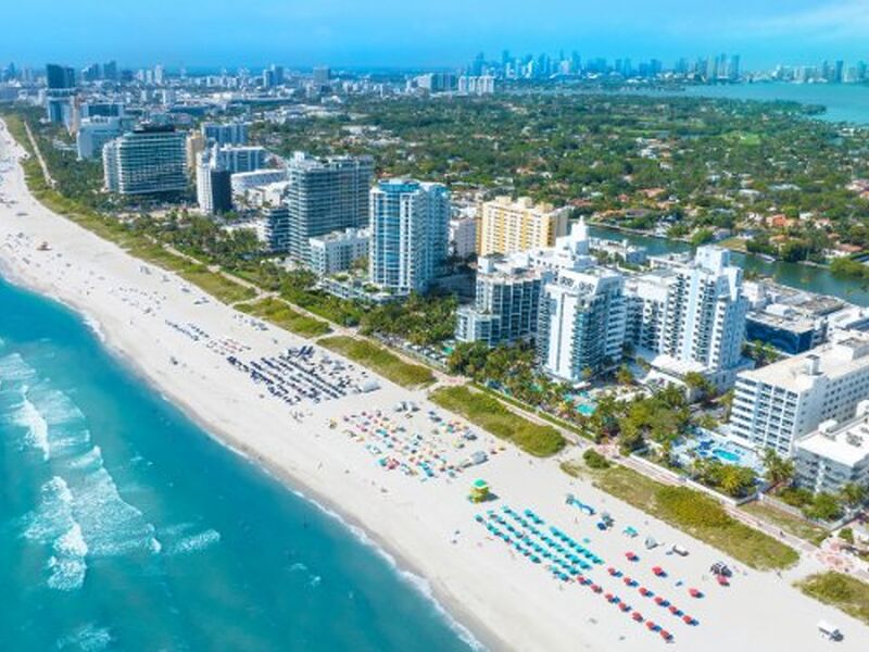 Miami & Orlando Turu Kıyı Rotaları
