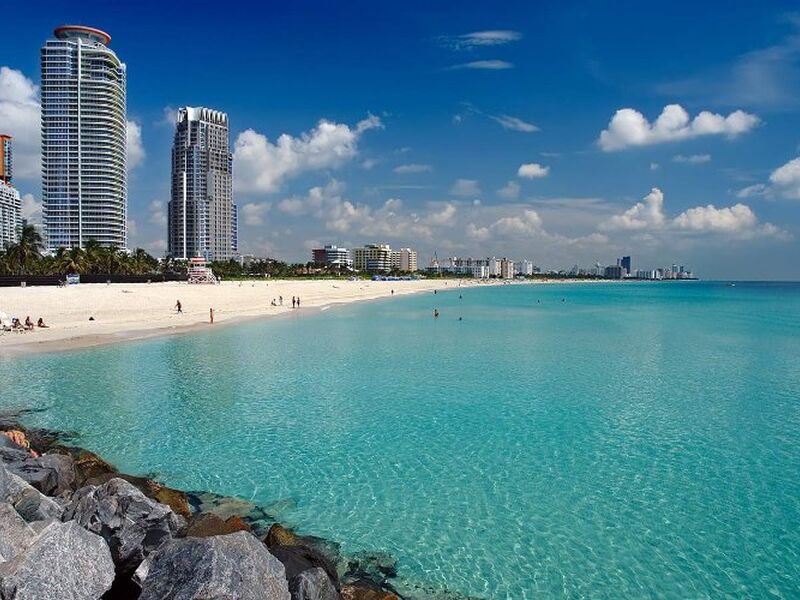 Miami & Orlando Turu Kıyı Rotaları
