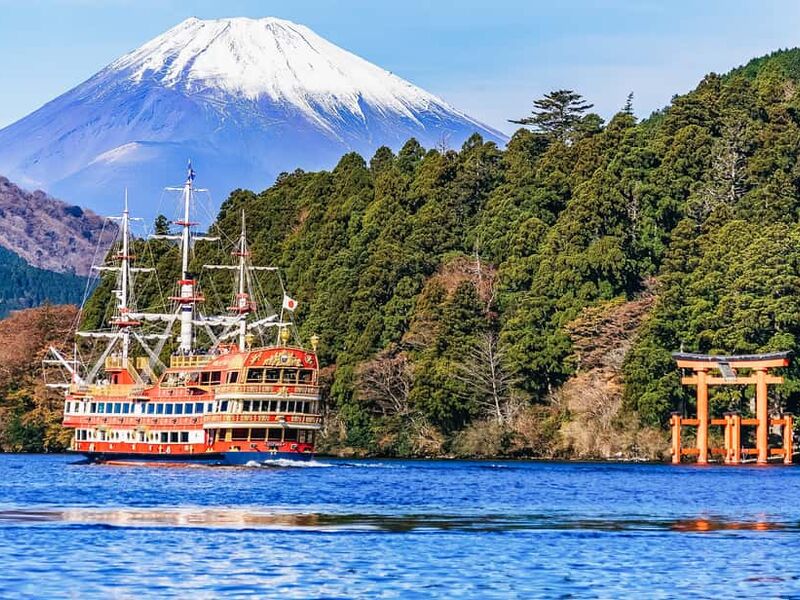 Japonya & Kore Turu Mistik Rotalar V2