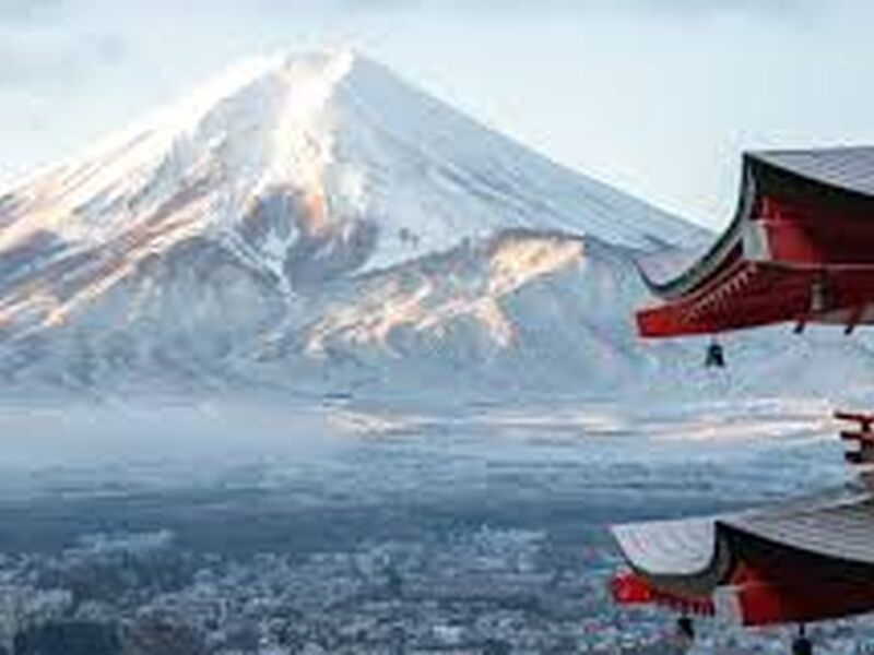 Japonya & Kore Turu Mistik Rotalar V2