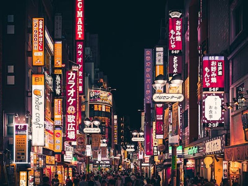 Japonya & Kore Turu Mistik Rotalar V2