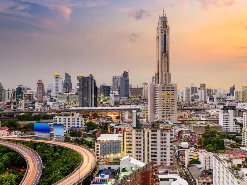 Bangkok & Phuket & Phi Phi & Pattaya Tayland'ın İncisi Rotalar