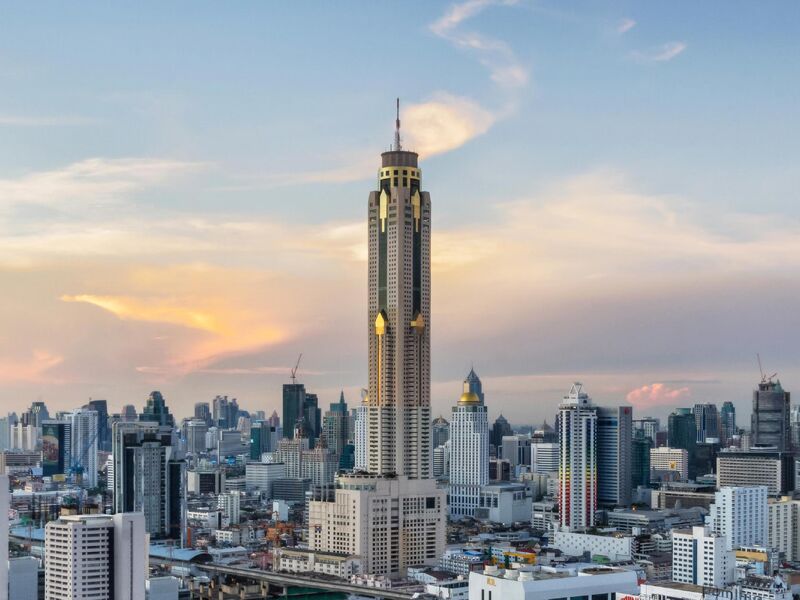 Bangkok & Phuket & Phi Phi & Pattaya Tayland'ın İncisi Rotalar