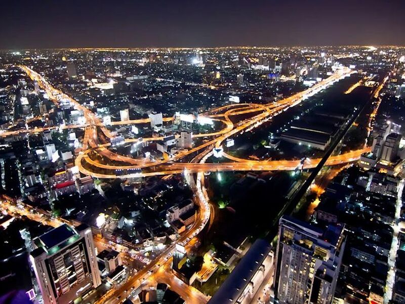 Bangkok & Phuket & Phi Phi & Pattaya Tayland'ın İncisi Rotalar
