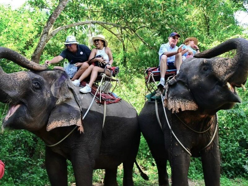 Bangkok & Phuket & Phi Phi & Pattaya Tayland'ın İncisi Rotalar