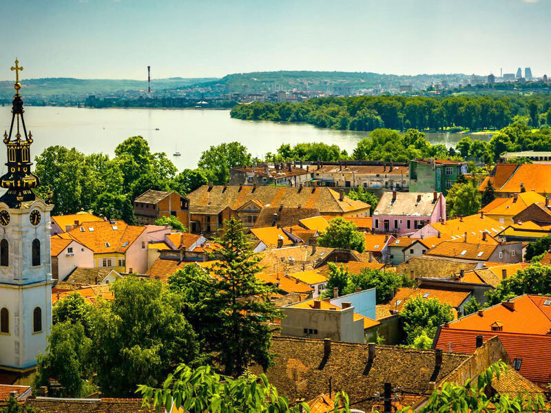 Sırbistan - Bosna Hersek Rotası Turu (Saraybosna & Belgrad)