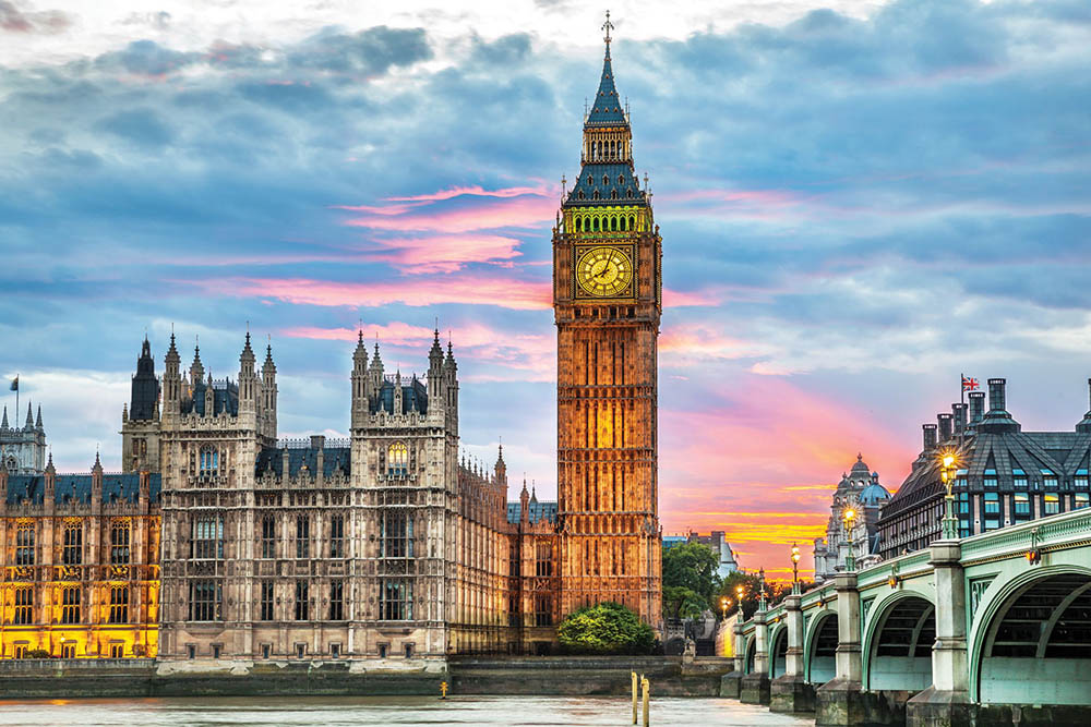 Londra Turu Thy İle Sömestre Özel Harry Potter Warner Bros Turu Dahil 4 Gece 5 Gün