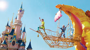 Promosyon Paris & Disneyland Turu Thy İle 4 Gece 5 Gün Disneyland Konaklama & Multi-Park Giriş Dahil!