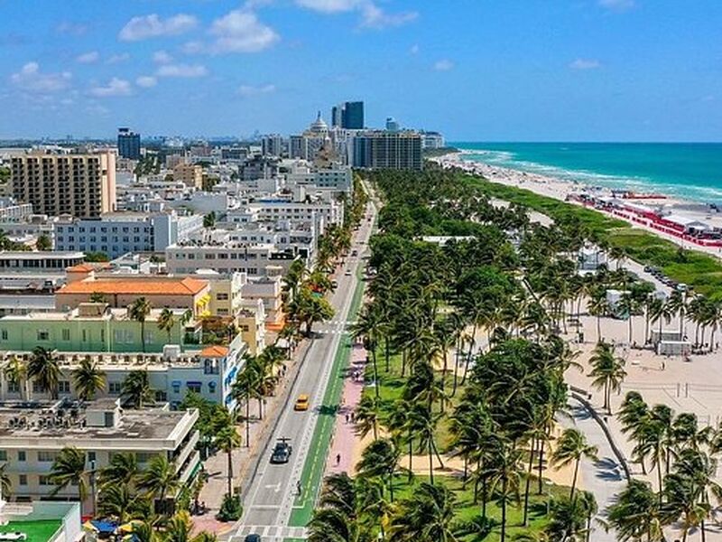 Miami & Orlando & New York Turu Doğu Amerika Rotası