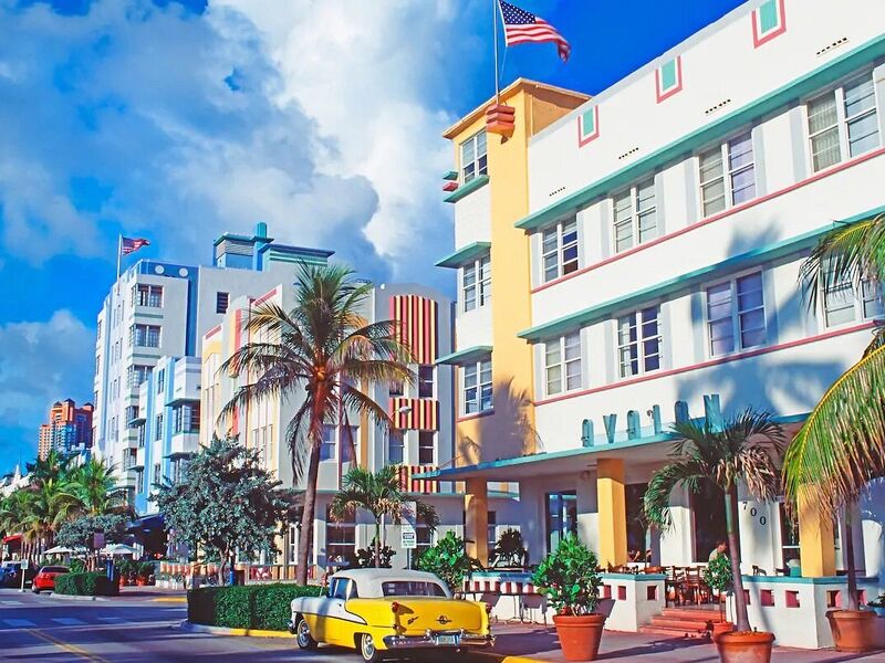 Miami & Orlando & New York Turu Doğu Amerika Rotası