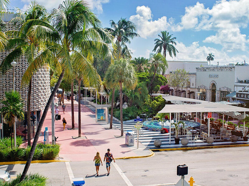 Miami & Orlando & New York Turu Doğu Amerika Rotası
