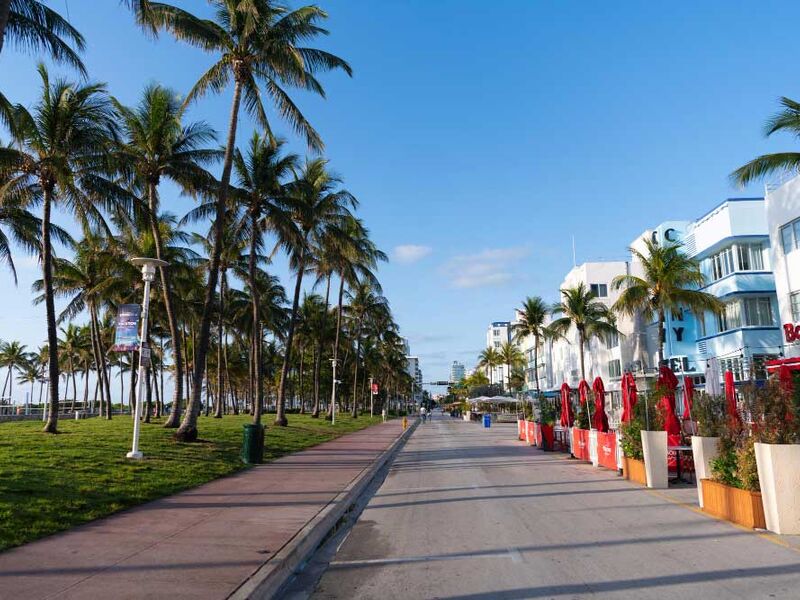 Miami & Orlando & New York Turu Doğu Amerika Rotası