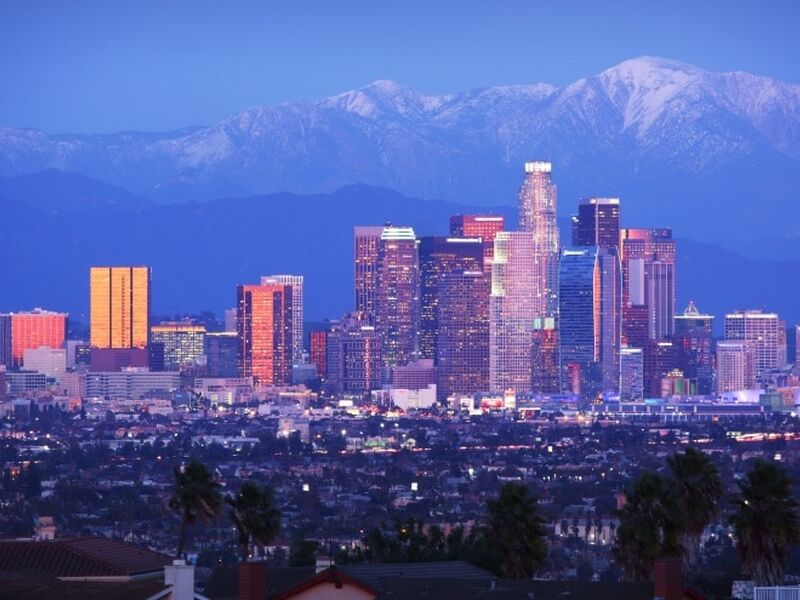 Fırsat New York & Los Angeles & Las Vegas & San Francisco Turu 