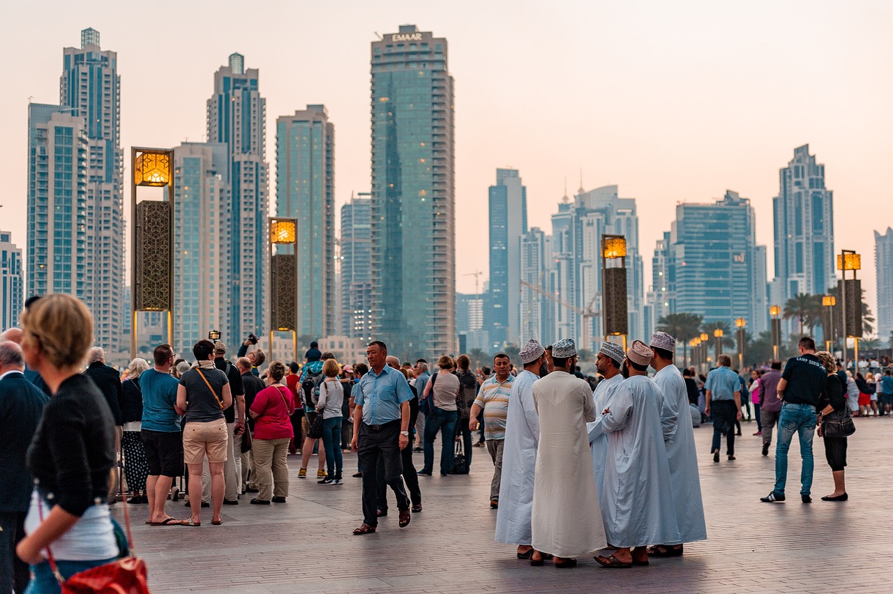 Vize Dahil 5 Kal 4 Öde Dubai Turu Türk Havayolları ile 5 Gece AUH-AUH IS001