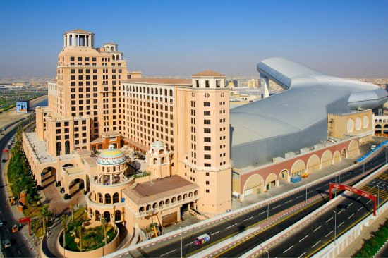 5 Kal 4 Öde Dubai Turu Türk Havayolları ile 5 Gece AUH-AUH IS001