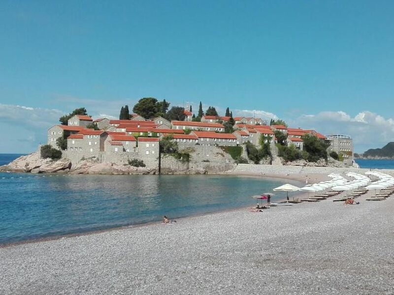 İzmir'den Direkt Sefer ile Budva Rotası Turu 3 Gece 4 Gün