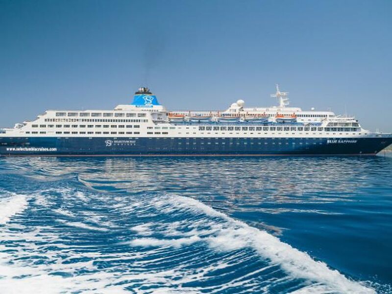 Çeşme Hareketli Selectum Blu Sapphıre İle Yunan Adaları 4 Gece 5 Gün - Kapı Vizeli