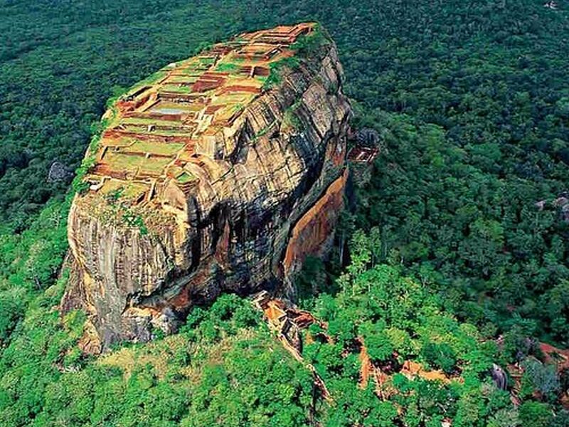 Sri Lanka Turu Air Arabia İle  Her Pazar Hareket 7 Gece