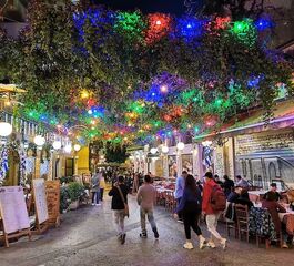 Otobüs ile Yunanistan İncileri Turu 4 Gece Tüm Çevre Gezileri ve Ekstra Turlar Dahil MT001