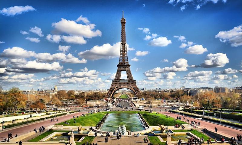Süper Promo Paris & Disneyland Turu Eğlence Rotası 